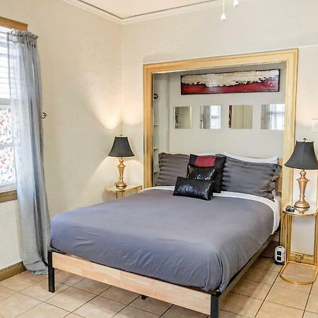 Casa Bonita Apartments Long Beach Bagian luar foto