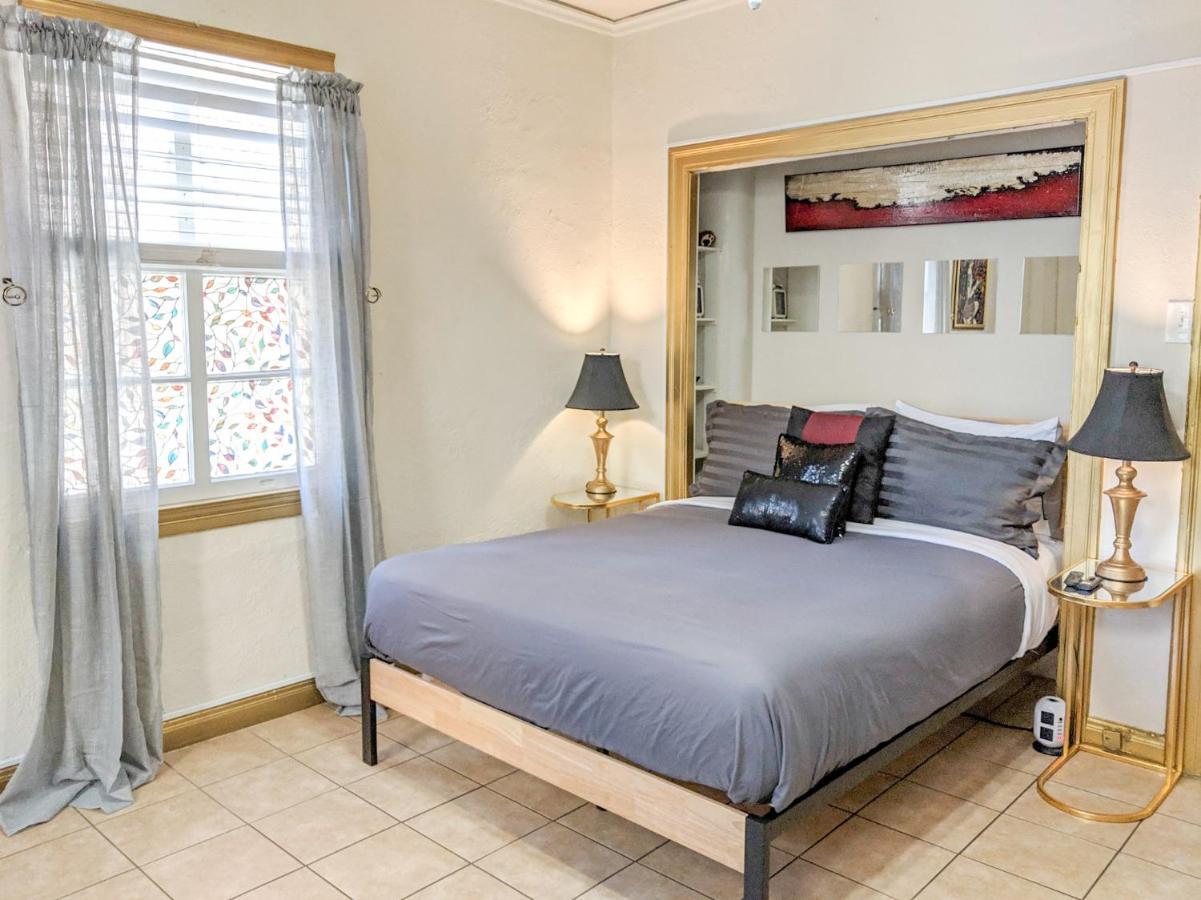 Casa Bonita Apartments Long Beach Bagian luar foto