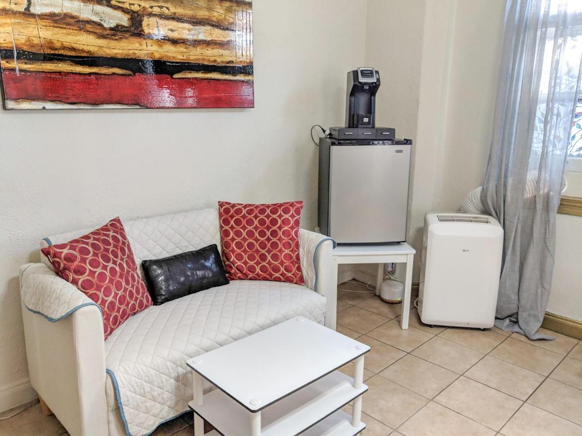 Casa Bonita Apartments Long Beach Bagian luar foto