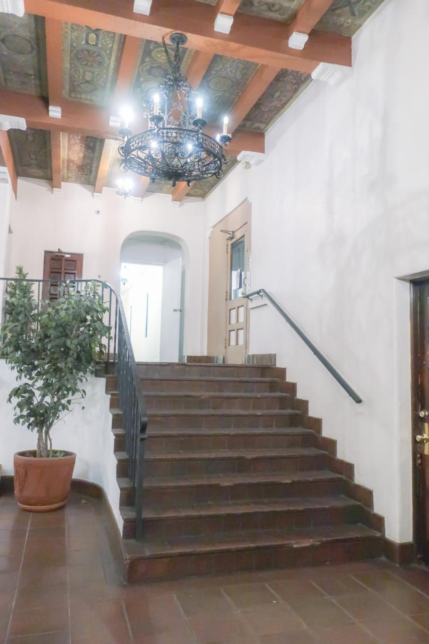 Casa Bonita Apartments Long Beach Bagian luar foto